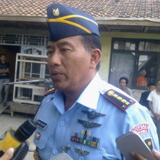 Datangi Lokasi Penembakan, Danlanud Husein Imbau Kopral RBW Serahkan Diri