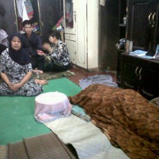 Istri Korban Tewas: Tak Biasanya, Malam Itu Suami Saya Salaman