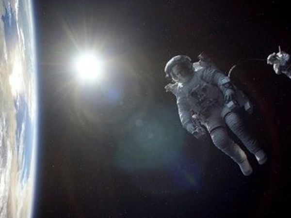 Menjelajah Angkasa dalam Film Gravity