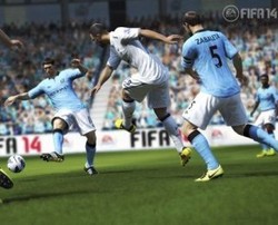 Game FIFA 14 Layak Dapat Bintang 5?