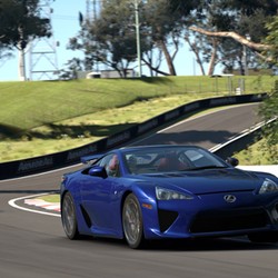 Ada Sirkuit Legendaris, Gran Turismo 6 Mengaspal Desember