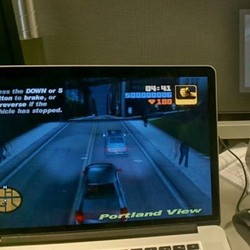 Ketika Google Glass Menyatu dengan Grand Theft Auto