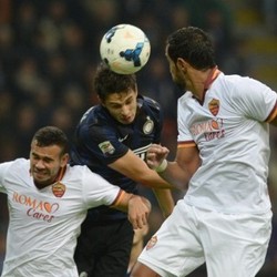Roma Masih Jadi Momok buat Inter