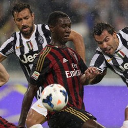 Juve Taklukkan Milan 3-2