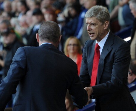 Wenger Sebut Seri Hasil yang Adil