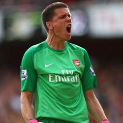 Szczesny Berharap Jeda Internasional Tak Hentikan Momentum Arsenal