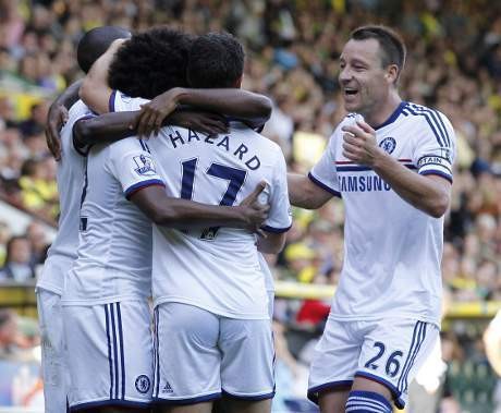 Cech Berharap Chelsea Terus Membaik