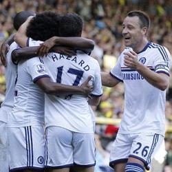 Cech Berharap Chelsea Terus Membaik