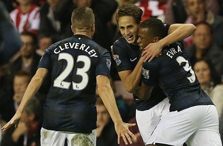 Susah-susah Gampang Mempertahankan Januzaj