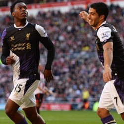 Suarez-Sturridge Diklaim sebagai Duet Penyerang Paling Maut di Liga