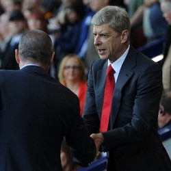 Wenger Sebut Seri Hasil yang Adil