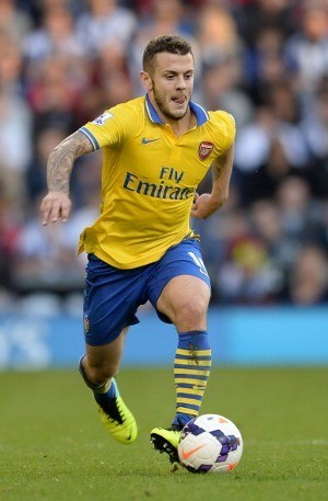 Wenger Sanjung Penampilan Wilshere