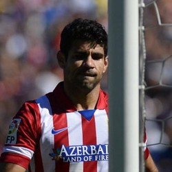 Brasil Beri Lampu Hijau untuk Costa Bela Spanyol