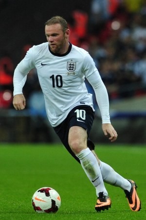 Rooney: Inggris Tak Boleh Terlalu Pede