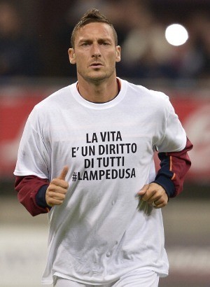 Prandelli Mungkin Saja Bawa Totti ke Piala Dunia