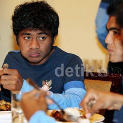 Menjaga Pola Makan Timnas U-19: Dilarang Makan Pedas dan Asam!