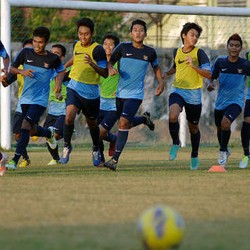Psikis dan Fisik Prima, Timnas U-19 Siap Tempur