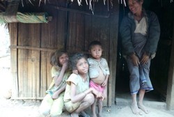 Di Desa Bitobe Kupang, Sumber Air Belum Juga Dekat