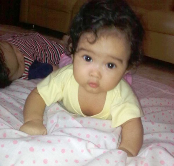 Arya Pramudya Aditya, 6 Bulan, Lelaki