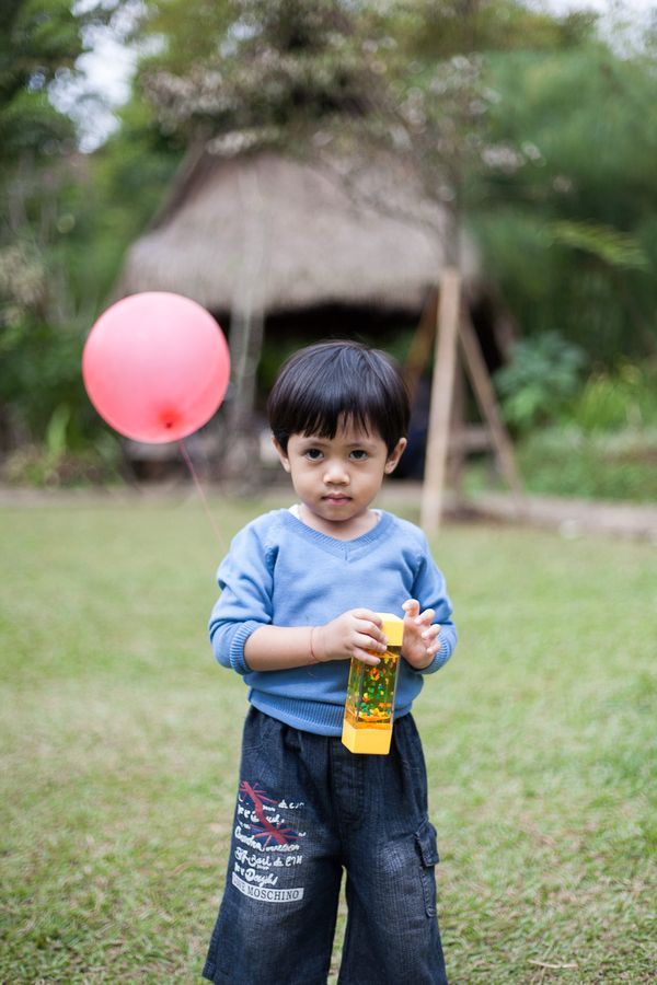 Muhammad Naufal Syafiq, 2,11 Tahun, Lelaki