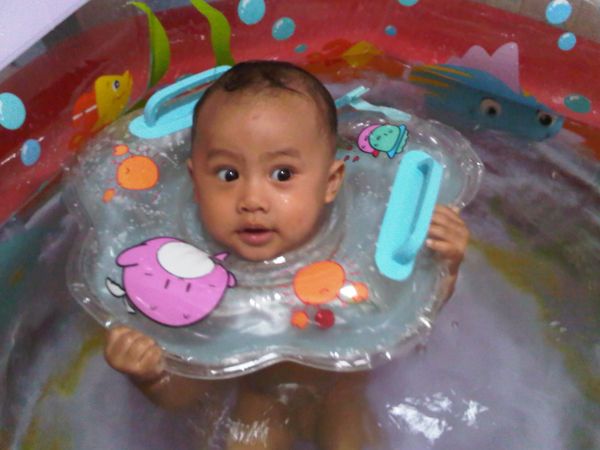 Tubagus Keenan Naufal Agqary, 2,11 Tahun, Lelaki