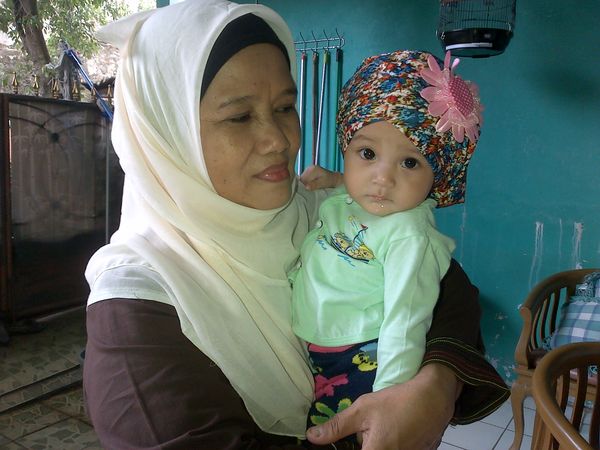 Kiara Belvia Azhania, 9  Bulan, Perempuan