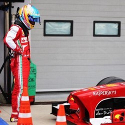 Alonso Puji Performa Super Red Bull