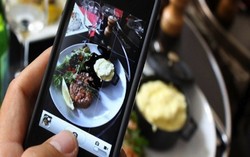 Sering Melihat Foto Makanan Bisa Membuat Nafsu Makan Turun