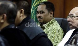 4 Pengakuan Mengejutkan dalam Persidangan Luthfi Hasan