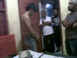 Teler dan Tak Sadar Berjalan hingga 45 Km, Eks Napi Nyaris Dikeroyok