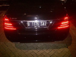 Geledah Rumah Akil di Pancoran, KPK Sita 3 Mobil Mewah