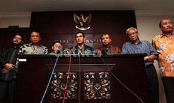 Lembaga Pengawasan Eksternal MK Harus Bebas dari Intervensi Hakim Konstitusi