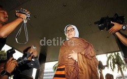 Ditahan KPK, Chairun Nisa Masih Anggota DPR dan Terima Gaji