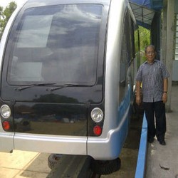 Produsen Monorel Made in Bekasi Klaim Tak Kalah dengan Buatan China