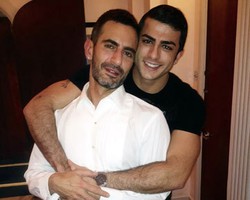  Bintang Porno Tampan Umumkan Putus Cinta dari Marc Jacobs