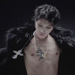 Taemin Shirtless di Teaser Everybody SHINee