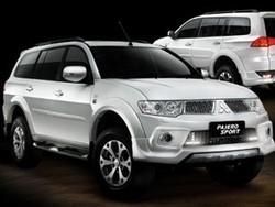 Pajero Sport Limited Tak Lagi Diproduksi Mitsubishi