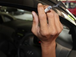 Ini Cara Hyundai Kurangi Kebiasan Merokok di Mobil