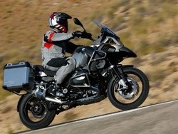 BMW R 1200 GS Adventure Makin Ganteng