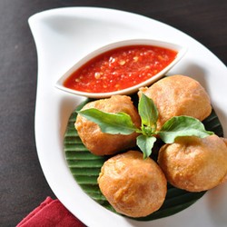 Komposisi Apik Tahu Pong Menangkan Kontes Food Photography