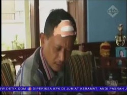Tak Diberi Pinjaman Uang, Caleg Bacok Warga