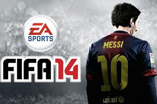 Game FIFA 14 yang Wah