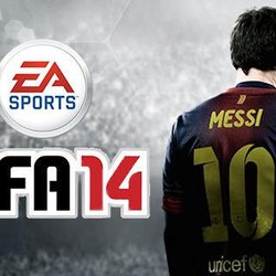 Game FIFA 14 yang Wah