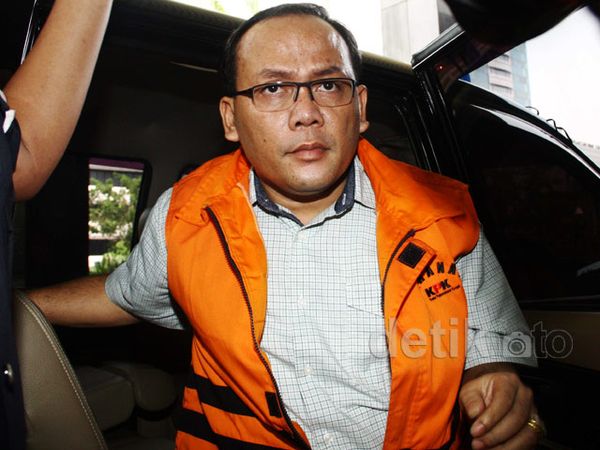 Cornelis Nalau Diperiksa KPK