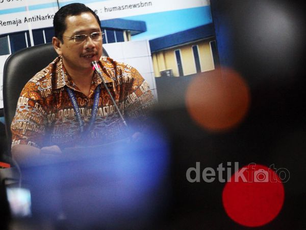 BNN Pastikan Akil Mochtar Negatif Narkoba BNN Pastikan Akil Mochtar Negatif Narkoba
