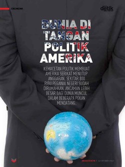 Dunia di Tangan Politik Amerika