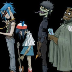 Gorillaz Pamer Lagu Baru Whirlwind