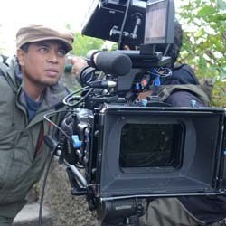 Guntur Soeharjanto, dan Visinya pada Film 99 Cahaya di Langit Eropa