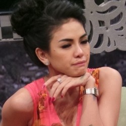 Cerita Pertemuan Indah Nikita Mirzani dengan Jad yang Berujung di Pelaminan