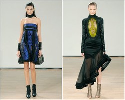 10 Karya Terbaik Tex Saverio yang Dipamerkan di Paris Fashion Week